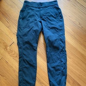 Women’s Athleta Olive Green joggers